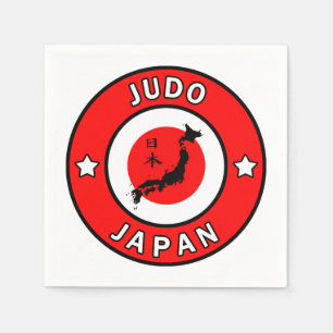 Judo Pappersservett