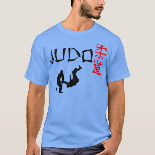 Judo Premium T Shirt