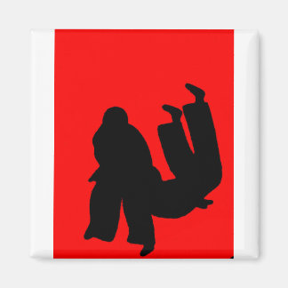 Judo-presentpresent Magnet