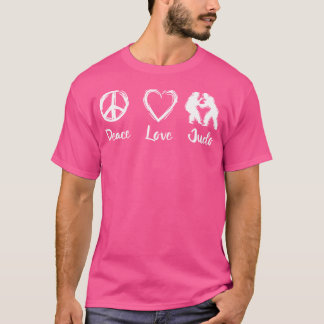 Judo Quote Judo Enthusiast T Shirt