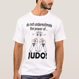 Judo Självförsvar Taekwondo T Shirt