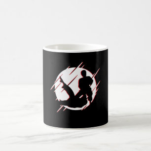 Judo Sport Kaffemugg