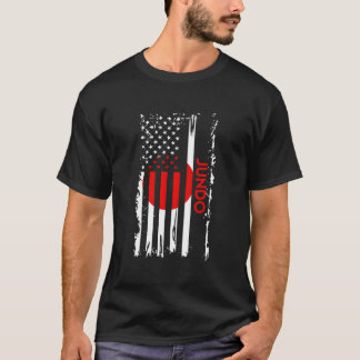 Judo Sport Mial Karate Japanska Kampsporter T Shirt
