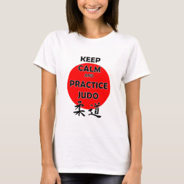 Judo T Shirt