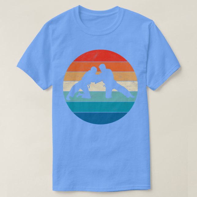 Judo T Shirt (Design framsida)
