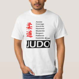 Judo T Shirt