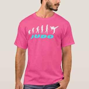 Judo Teams T Shirt