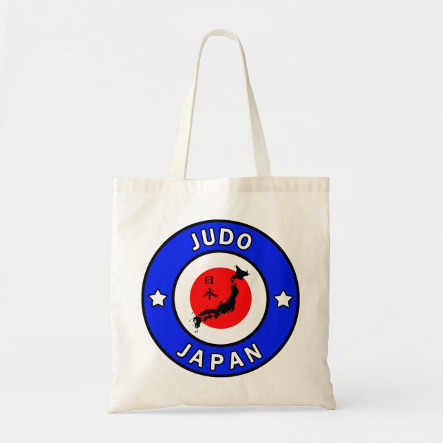 Judo Tygkasse (Framsidan)