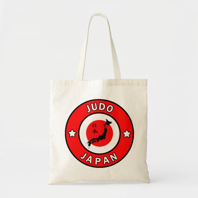 Judo Tygkasse (Framsidan)