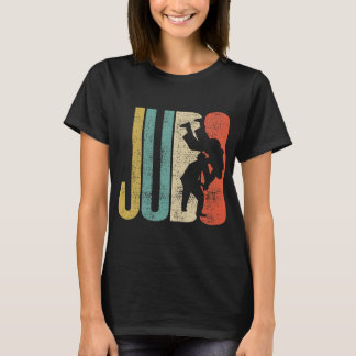 Judo Vintage Shirt T