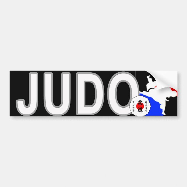 JUDObildekal Bildekal (Framsidan)