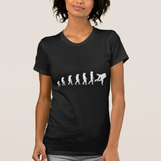 Judoevolutionmörk T-shirt