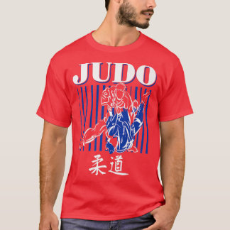 Judoist Japan Combat Sports Judoka Judo T Shirt