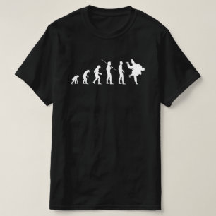 Judoka Evolution Funny Judo Meme Bv T Shirt