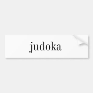 judokabildekal bildekal
