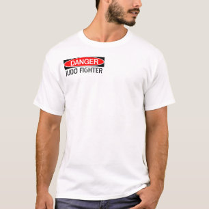JUDOKÄMPEskjorta Tee Shirt