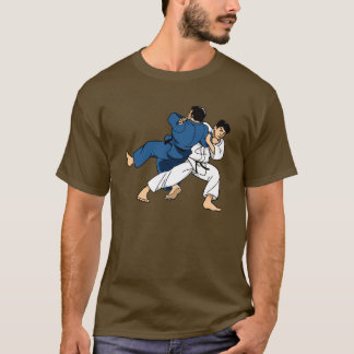 judokastt-skjorta t shirt