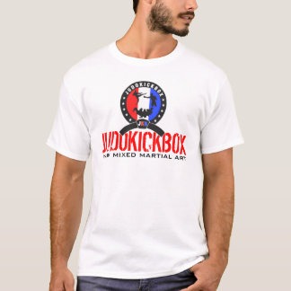 JUDOKICKBOX-skjorta Tee