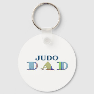 JudoPappa Nyckelring