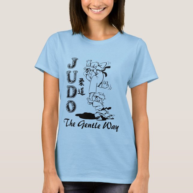 judot-skjorta t-shirt (Framsida)