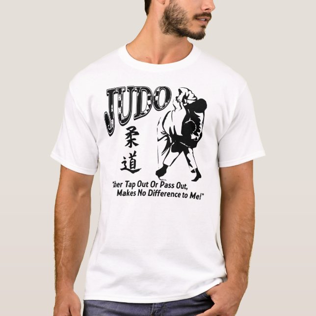 judot-skjorta tee (Framsida)