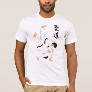 JudoT-tröja Tee Shirt
