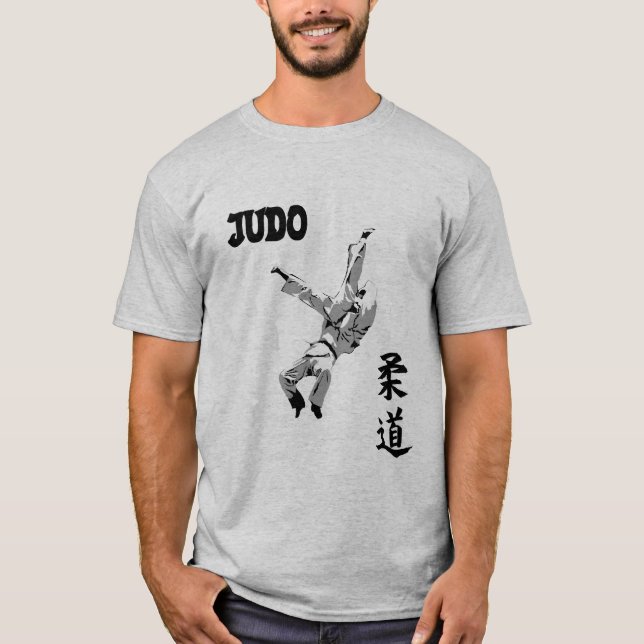 JudoT-tröja Tröja (Framsida)