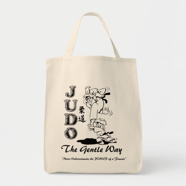 judototo tygkasse (Framsidan)