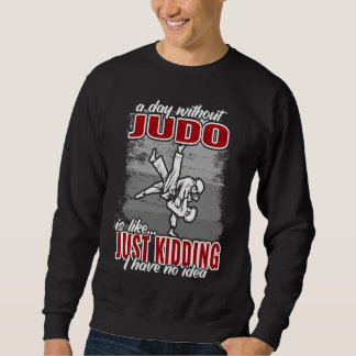 judoutövare judo judoka för män och judo judoutöva lång ärmad tröja