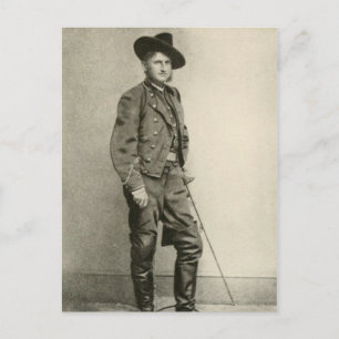 Judson Kilpatrick Vykort