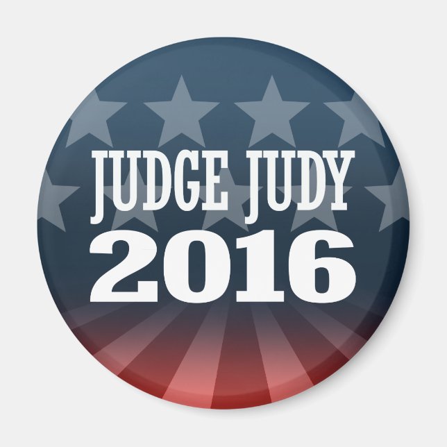 JUDY 2016 MAGNET (Framsidan)
