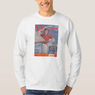 Judy för Screenland filmtidskrift girland 1941 T-shirt