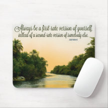 Judy Garland Inspirational Quote "First rate"