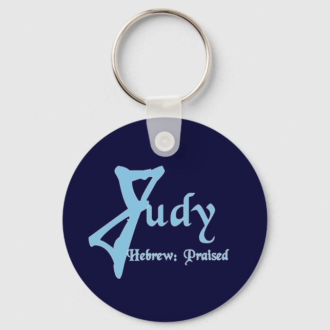 Judy Keychain Nyckelring (Framsida)