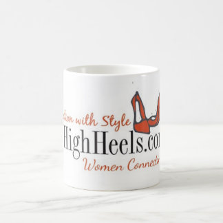 JudysHighHeels kaffemugg