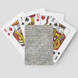 Juego de cartas Network support Casinokort