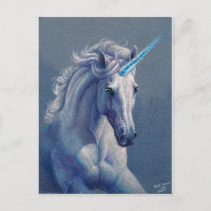 Juel de Unicorn Vykort