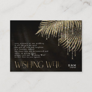 Juel Handflatan Löv Wishing well V2 Guld ID830 Tilläggskort