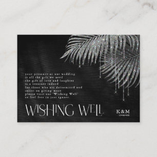 Juel Handflatan Löv Wishing well V2 Silver ID830 Tilläggskort
