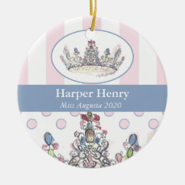 Juel Krona Anpassningsbar Ornament