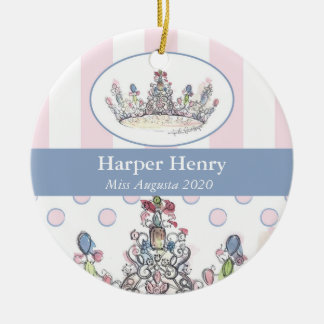 Juel Krona Anpassningsbar Ornament