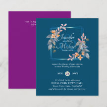 Juel Tones Themmet Bröllop Spara Data budget