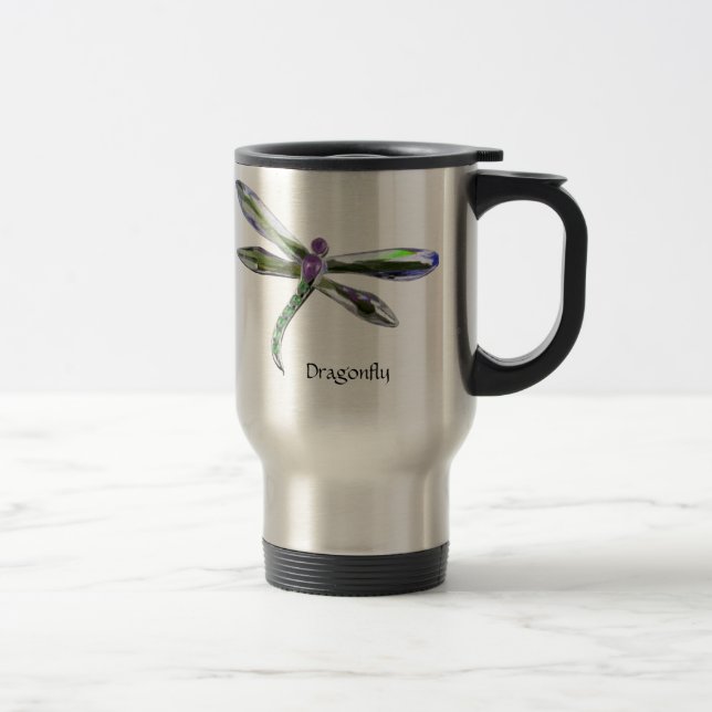 Jueled Dragonfly Resemugg (Höger)