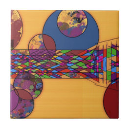 Jueled Horizon Kakelplatta