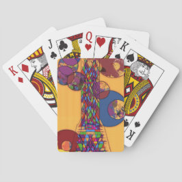 Jueled Horizon Spelkort