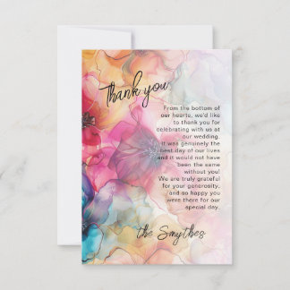 Jueled Luxe Pinks Lila Glamor-Tack Tack Kort