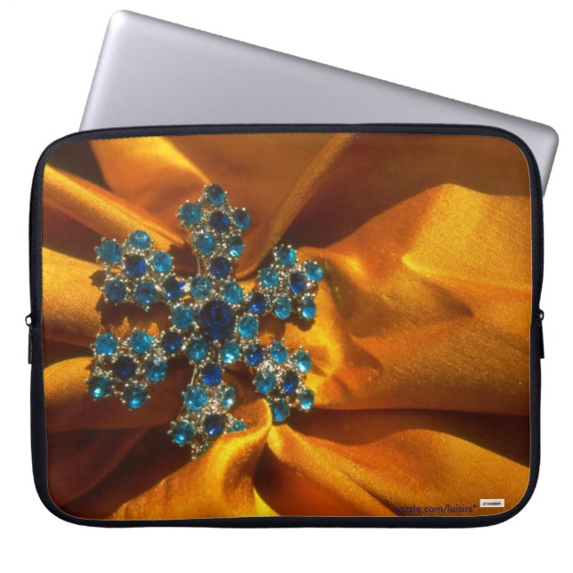 Juelry Laptop Fodral (Framsidan)