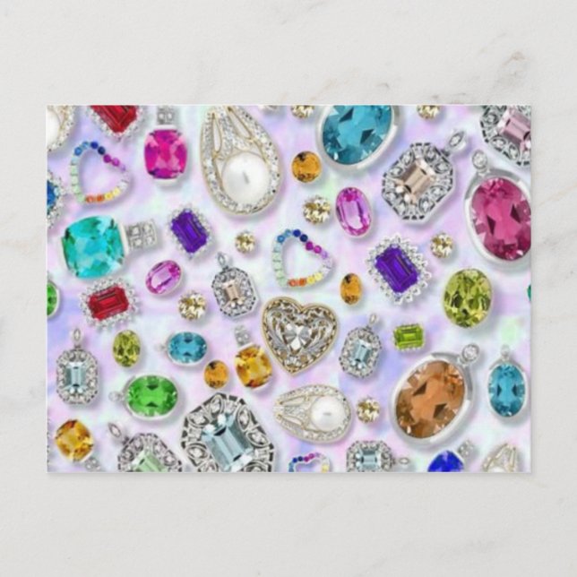 Juelry Vykort (Framsida)