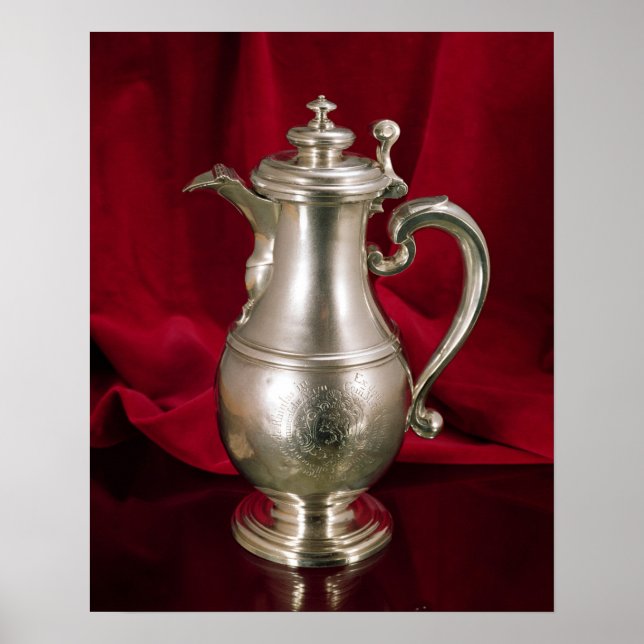 Jug, av Simon Pantin, 1711 Poster (Framsidan)