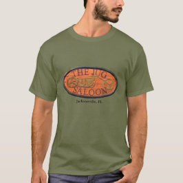 Jug Saloon Lynyrd Skynyrd T Shirt